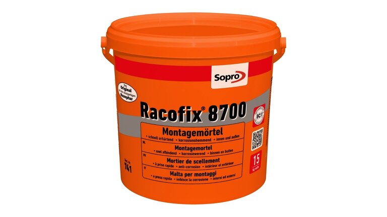 Racofix® 8700 Montagemörtel -741